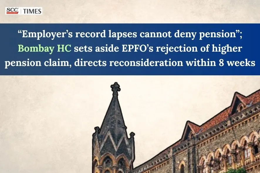 Employer’s record lapse