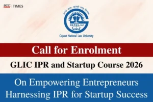 GLIC IPR and Startup Course 2026