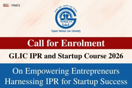 GLIC IPR and Startup Course 2026