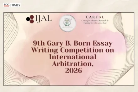 Gary B Born Essay Competition 2026