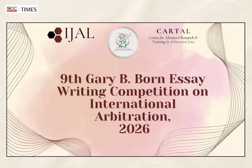 Gary B Born Essay Competition 2026