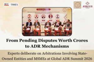 Global ADR Summit 2026
