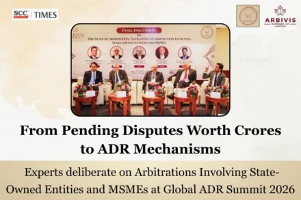 Global ADR Summit 2026