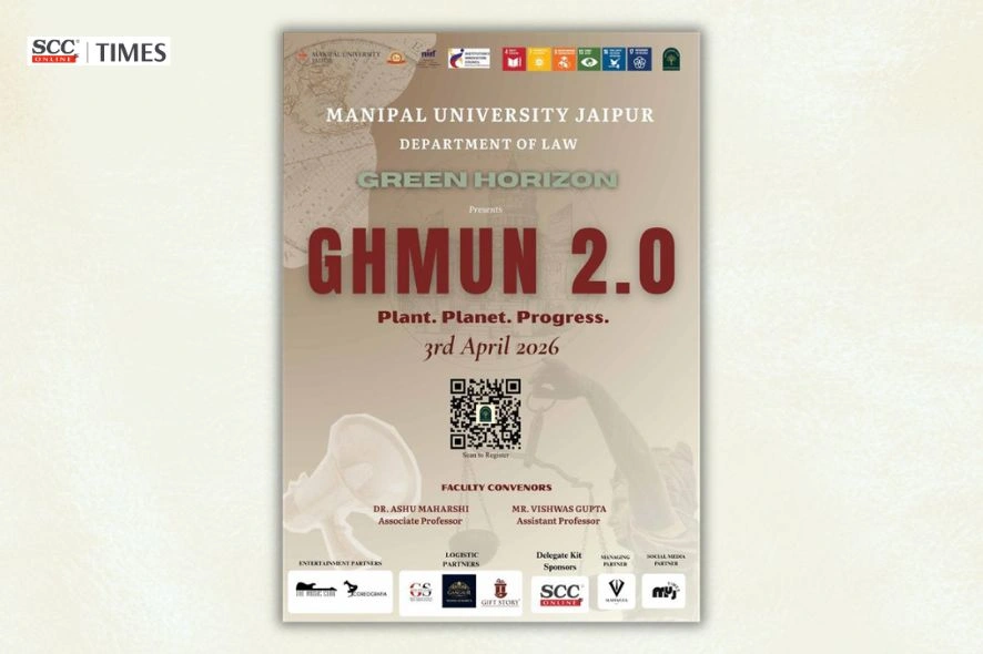 Green Horizon MUN 2026