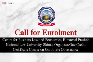 HPNLU Corporate Governance Course