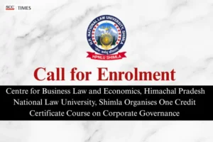 HPNLU Corporate Governance Course