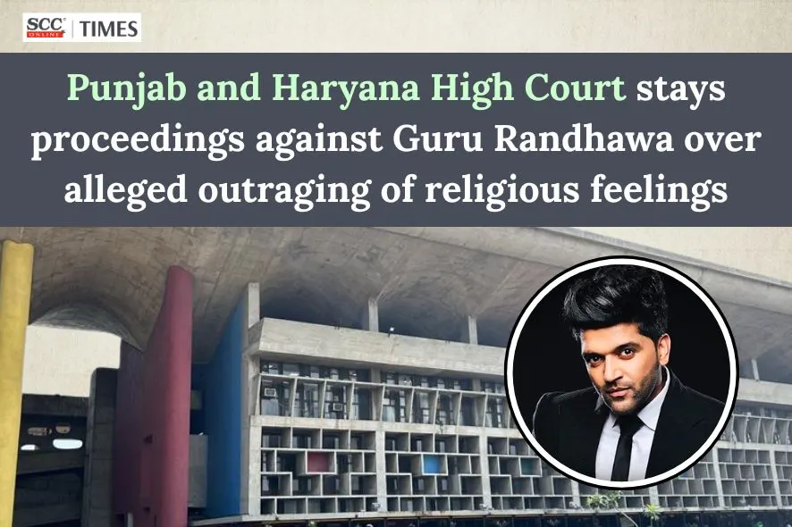 High Court Guru Randhawa