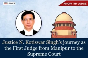 Justice N. Kotiswar Singh
