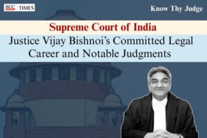 Justice Vijay Bishnoi