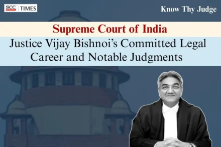 Justice Vijay Bishnoi