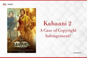 Kahaani 2 copyright case