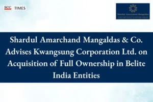 Kwangsung Corporation Belite India Acquisition