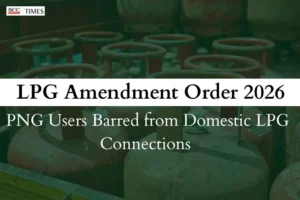 LPG Amendment Order 2026 PNG LPG dual connection ban