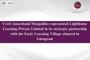 Lighthouse Learning ELV Gurugram Deal CAM Advisory