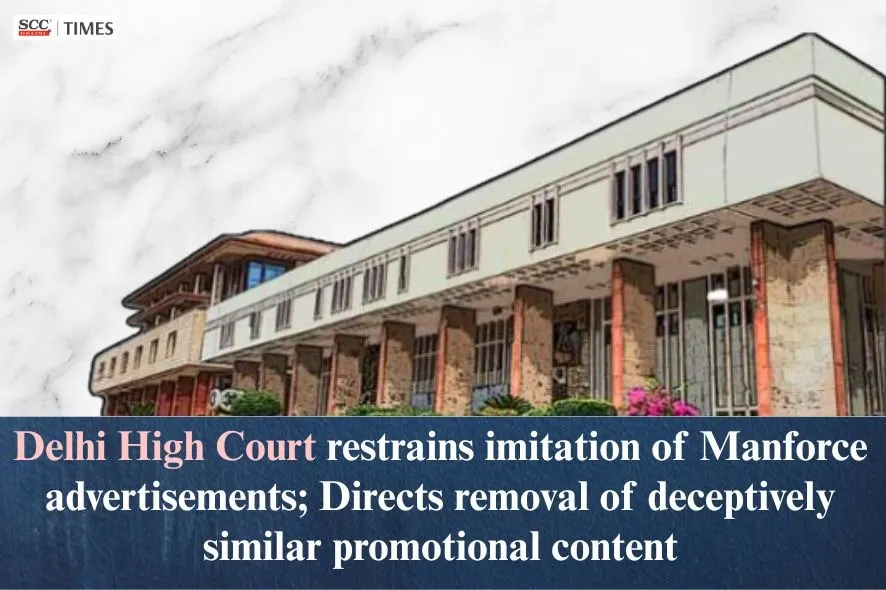 Manforce advertisement copyright