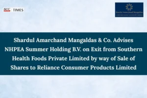 Morgan Stanley Southern Health Foods Exit