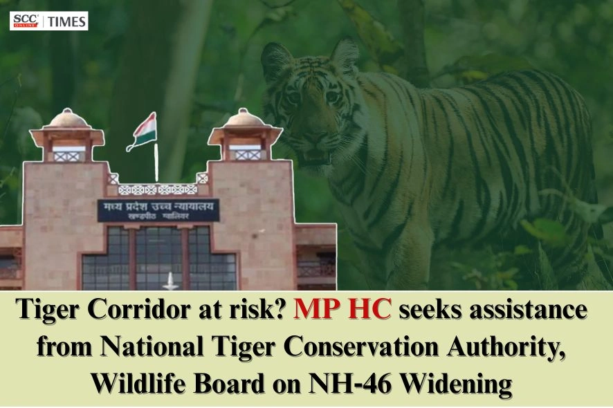 NHAI Tiger Corridor Case