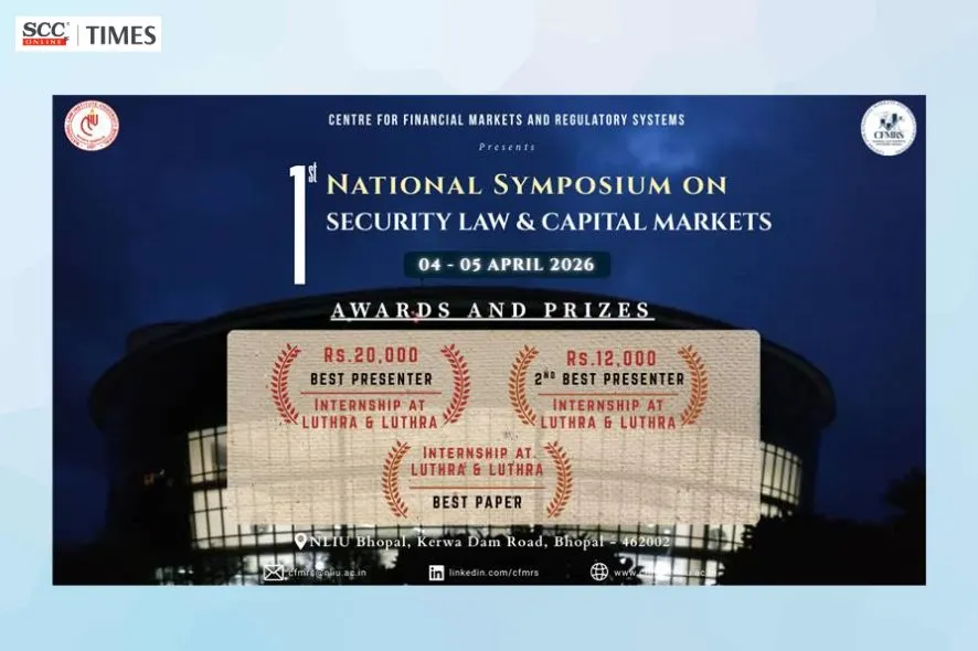 NLIU Securities Law Symposium 2026