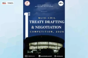 NLIU Treaty Drafting Competition 2026