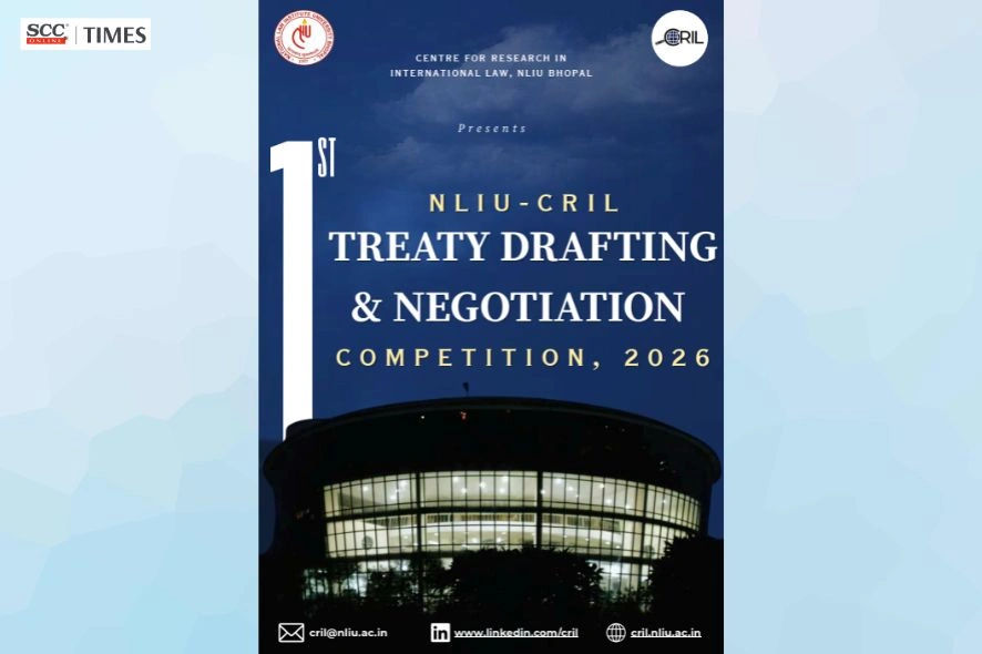 NLIU Treaty Drafting Competition 2026