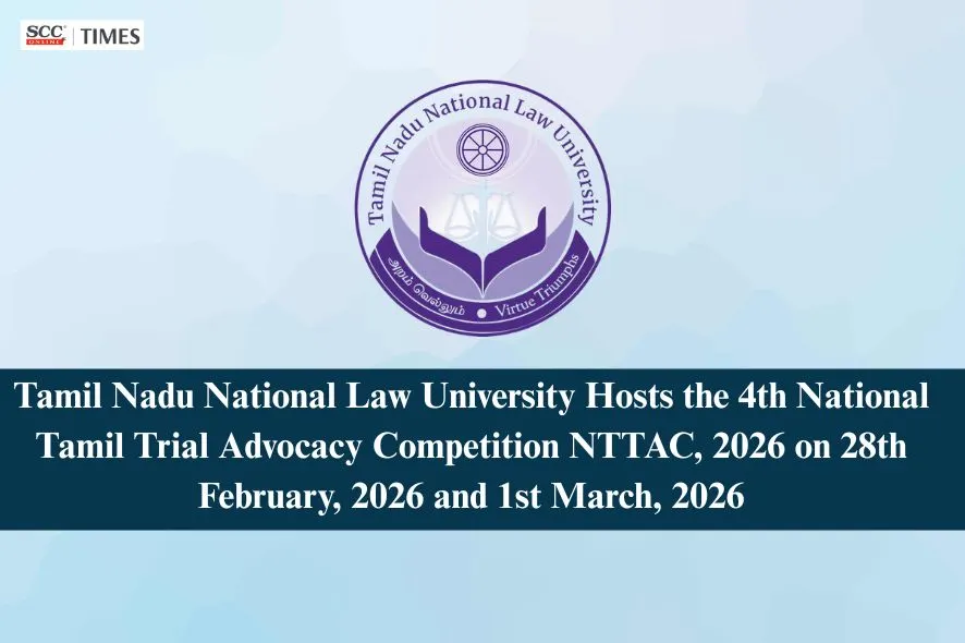 National Tamil Trial Advocacy Competition 2026