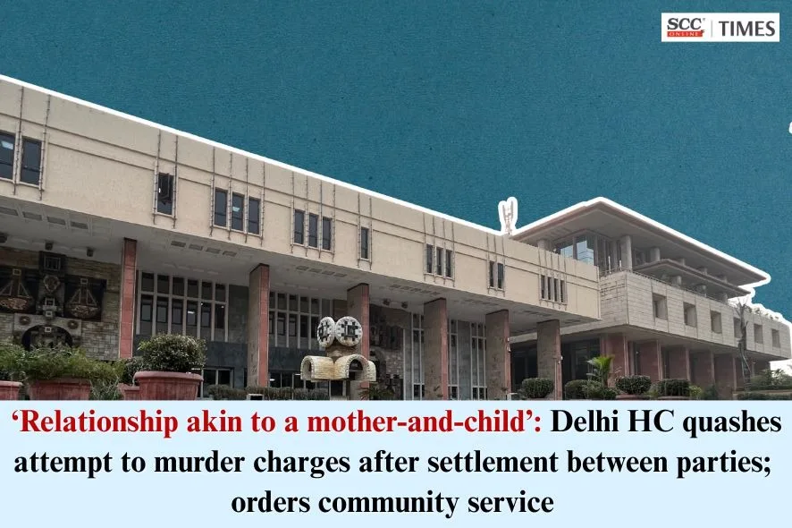 Quashment of attempt to murder FIR after settlement