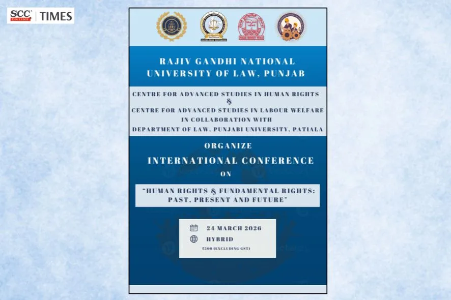 RGNUL Human Rights Conference 2026