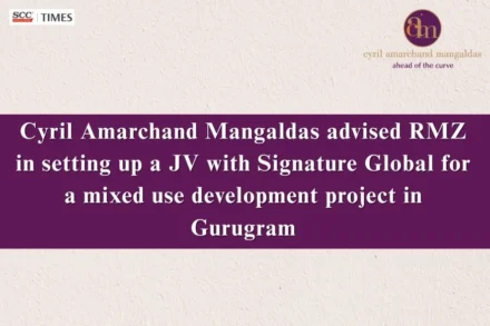 RMZ Signature Global JV Gurugram CAM Advisory