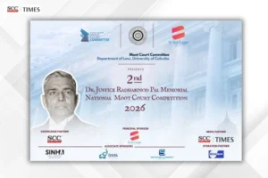 Radhabinod Pal Moot Court Competition 2026