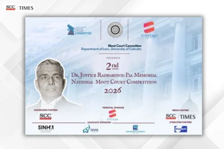 Radhabinod Pal Moot Court Competition 2026