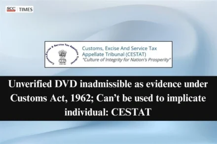 Reconstructed DVD inadmissible as evidence