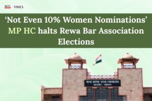 Rewa Bar Association elections