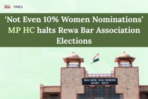 Rewa Bar Association elections