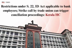 S. 22 ID Act applicable to bank employees