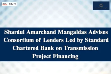 SAM Standard Chartered Transmission Financing