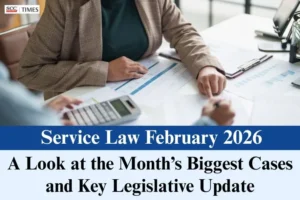 Service Law February 2026