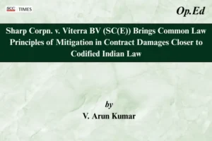 Sharp v Viterra Mitigation Damages