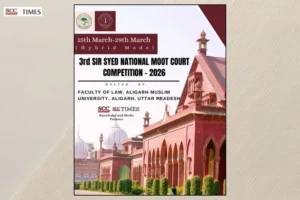 Sir Syed National Moot Court Competition 2026