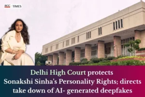 Sonakshi Sinha Personality Rights