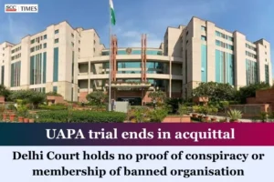 UAPA acquittal