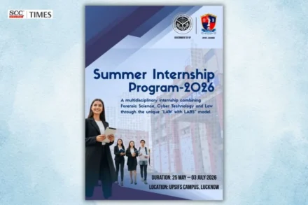 UPSIFS Summer Internship 2026