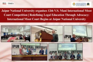 V.S. Mani Moot Court Competition 2026