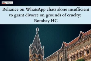 WhatsApp chats insufficient