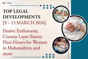 weekly Legal Developments India