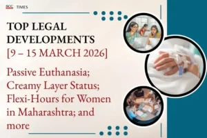 weekly Legal Developments India