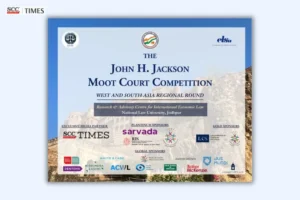 John H Jackson Moot Court Competition 2026