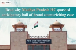 cancellation of anticipatory bail