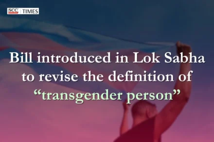 definition of Transgender Persons