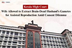 extract brain-dead husband gametes