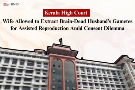 extract brain-dead husband gametes
